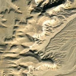 Satellite imagery of Jabal Ḑiyā, EG