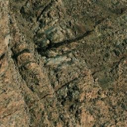 Satellite imagery of Jabal Sumrah, EG