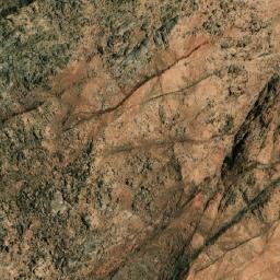 Satellite imagery of Jabal Sumrah, EG