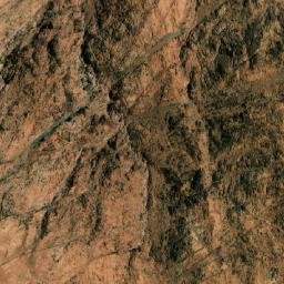 Satellite imagery of Jabal Sumrah, EG