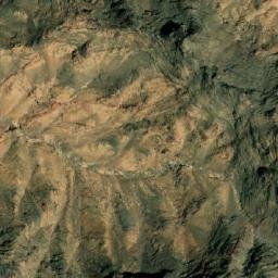 Satellite imagery of Jabal Ţaqţaqān, EG