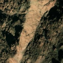 Satellite imagery of Jabal Ţarbūsh, EG