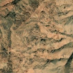 Satellite imagery of Jabal Ţarbūsh, EG