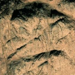 Satellite imagery of Jabal Hamāmī, EG