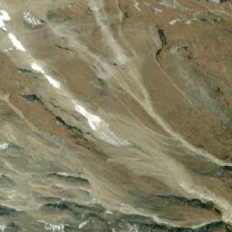 Satellite imagery of Laqung La, CN