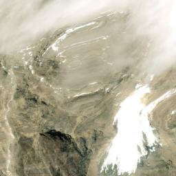 Satellite imagery of Kayang La, CN