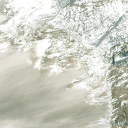 Satellite imagery of Kayang La, CN