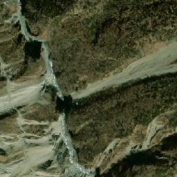 Satellite imagery of Yangzho La, CN