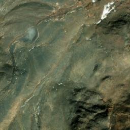 Satellite imagery of Gyaitag La, CN