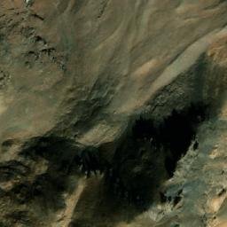 Satellite imagery of Gyaitag La, CN