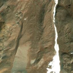 Satellite imagery of Gyaitag La, CN