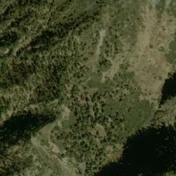 Satellite imagery of Zhoima La, CN
