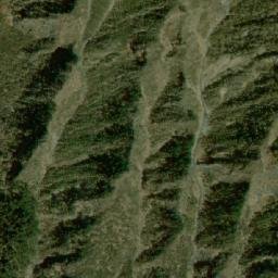 Satellite imagery of Zhoima La, CN