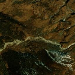 Satellite imagery of Zhowa Kungla, CN