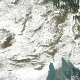 Satellite imagery of Tongde La, CN