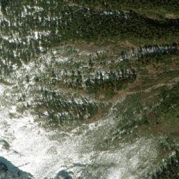 Satellite imagery of Tongde La, CN