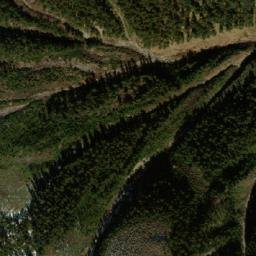 Satellite imagery of Tongde La, CN