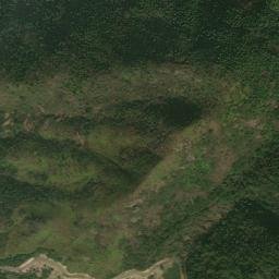 Satellite imagery of P’an-shan Kang, CN