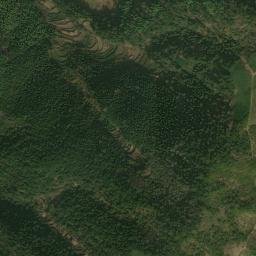 Satellite imagery of P’an-shan Kang, CN