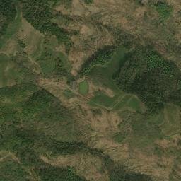 Satellite imagery of P’an-shan Kang, CN