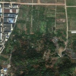 Satellite imagery of Xiayang Shan, CN
