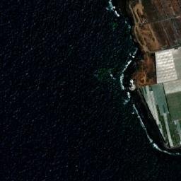 Satellite imagery of Los Hermanos, ES