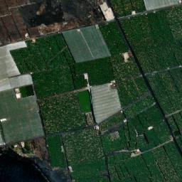 Satellite imagery of Los Hermanos, ES