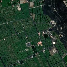 Satellite imagery of Los Hermanos, ES