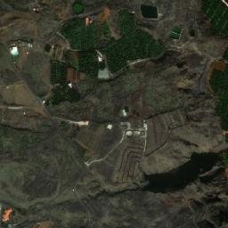 Satellite imagery of Punta del Andén, ES