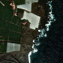 Satellite imagery of Punta del Andén, ES