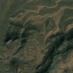 Satellite imagery of Guelb Sidi Brahim Ben Rezzoug, DZ