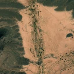 Satellite imagery of Guelb Sidi Brahim Ben Rezzoug, DZ