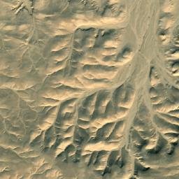 Satellite imagery of Jabal Ḑiyā, EG