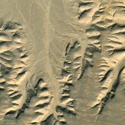 Satellite imagery of Jabal Ḑiyā, EG