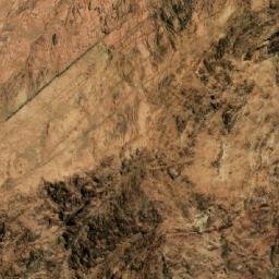 Satellite imagery of Jabal Sumrah, EG