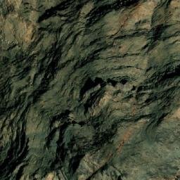 Satellite imagery of Jabal Ţaqţaqān, EG
