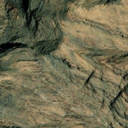 Satellite imagery of Jabal Ţaqţaqān, EG