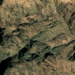 Satellite imagery of Jabal Ţarbūsh, EG