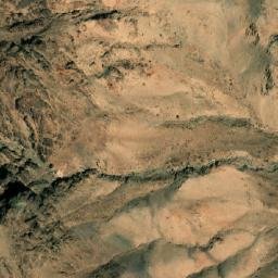 Satellite imagery of Jabal Ţarbūsh, EG