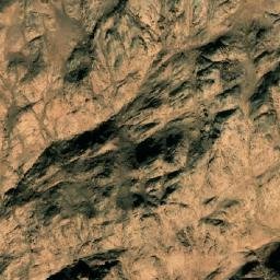Satellite imagery of Jabal Hamāmī, EG