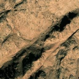 Satellite imagery of Jabal Hamāmī, EG