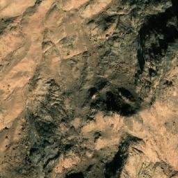 Satellite imagery of Jabal Hamāmī, EG