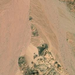 Satellite imagery of Rās Abū Treifi, EG