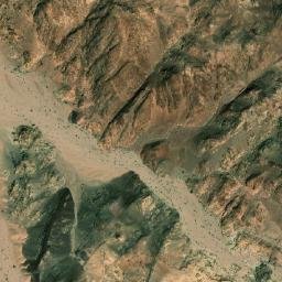 Satellite imagery of Rās Abū Treifi, EG