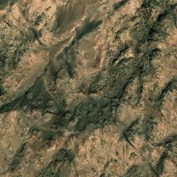 Satellite imagery of Jabal Abū Saḩisiyah, EG