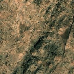 Satellite imagery of Jabal Abū Saḩisiyah, EG