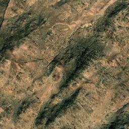 Satellite imagery of Jabal Abū Saḩisiyah, EG