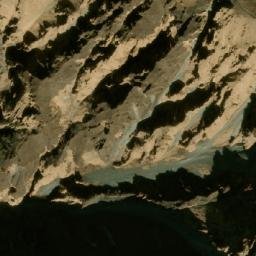 Satellite imagery of Chaikumbā Ḍā̃ḍā, NP