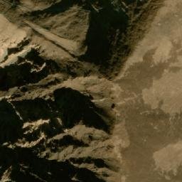 Satellite imagery of Chaikumbā Ḍā̃ḍā, NP