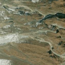 Satellite imagery of Laqung La, CN
